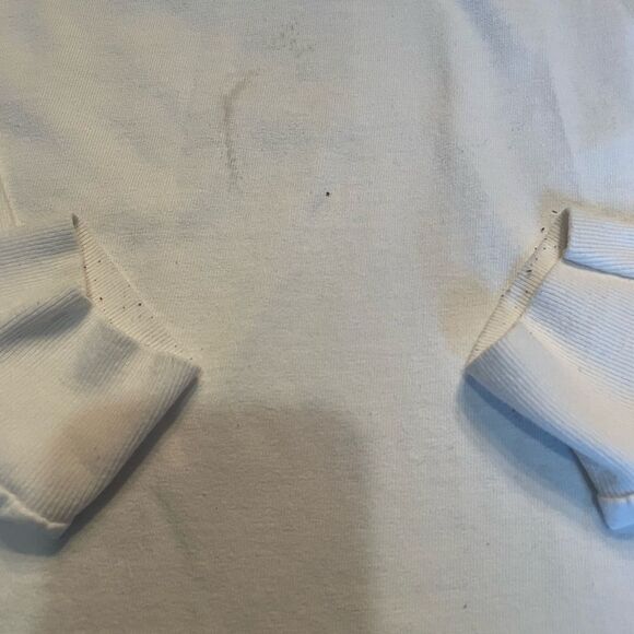 ⚡️ Primitive Long White Sleeve Tee Shirt ~ Size L ⚡️ - Picture 2 of 5